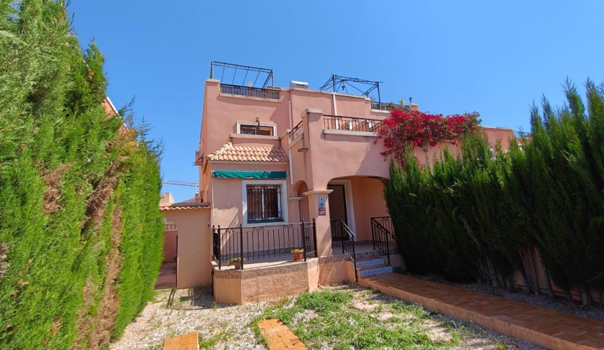 Resale - Duplex -
Los Montesinos - Costa Blanca Sur