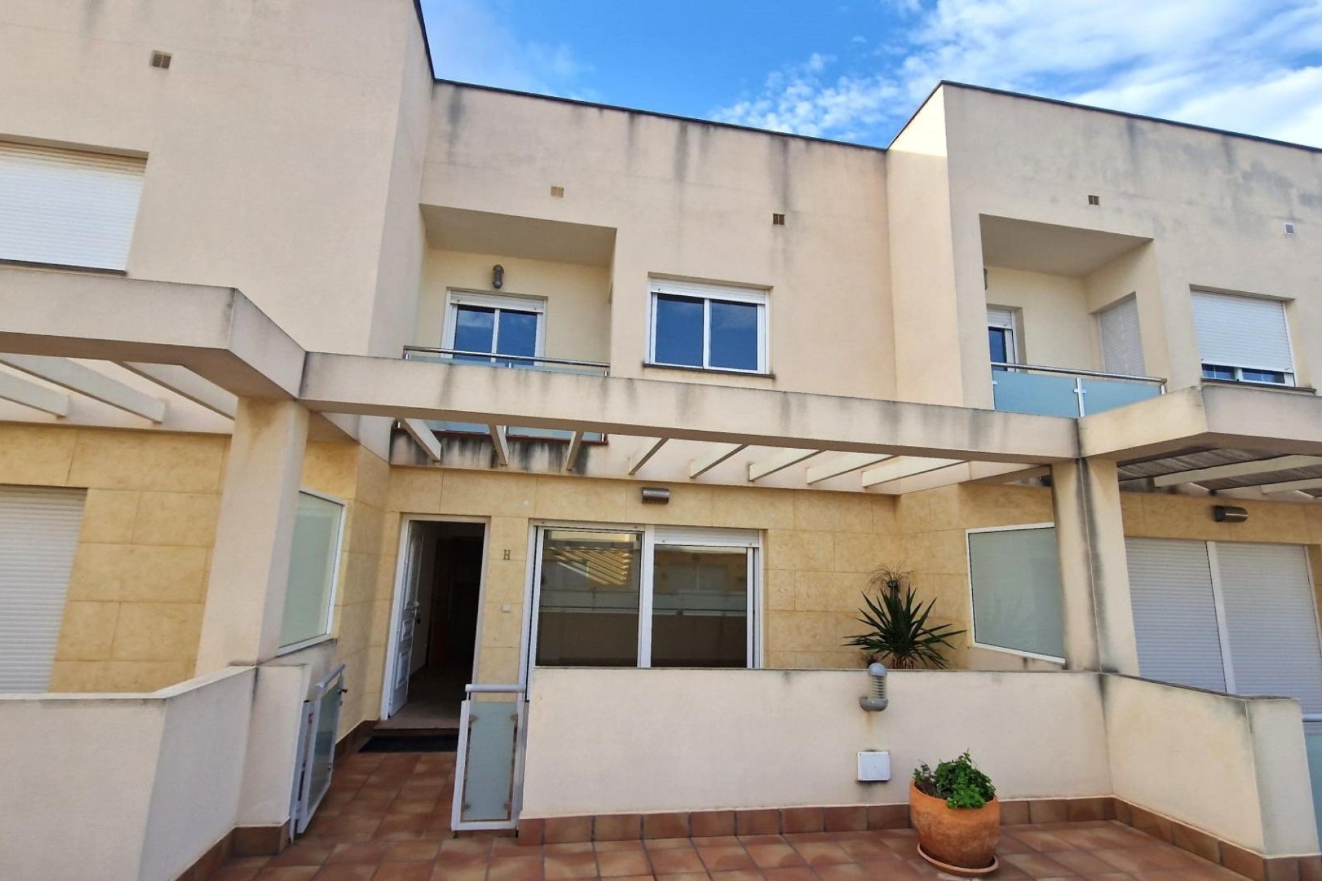 Resale - Duplex -
Los Montesinos - La Herrada