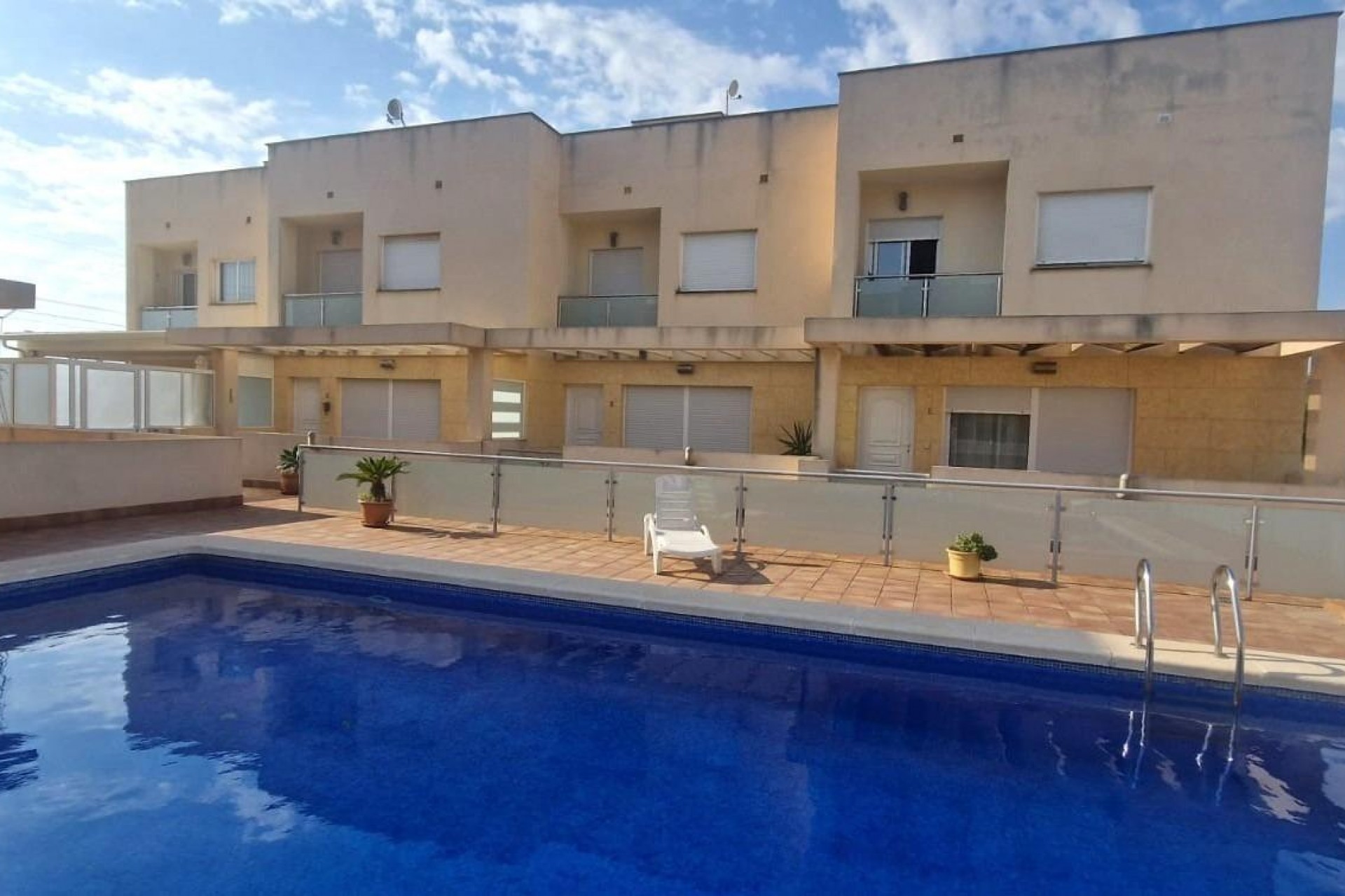 Resale - Duplex -
Los Montesinos - La Herrada