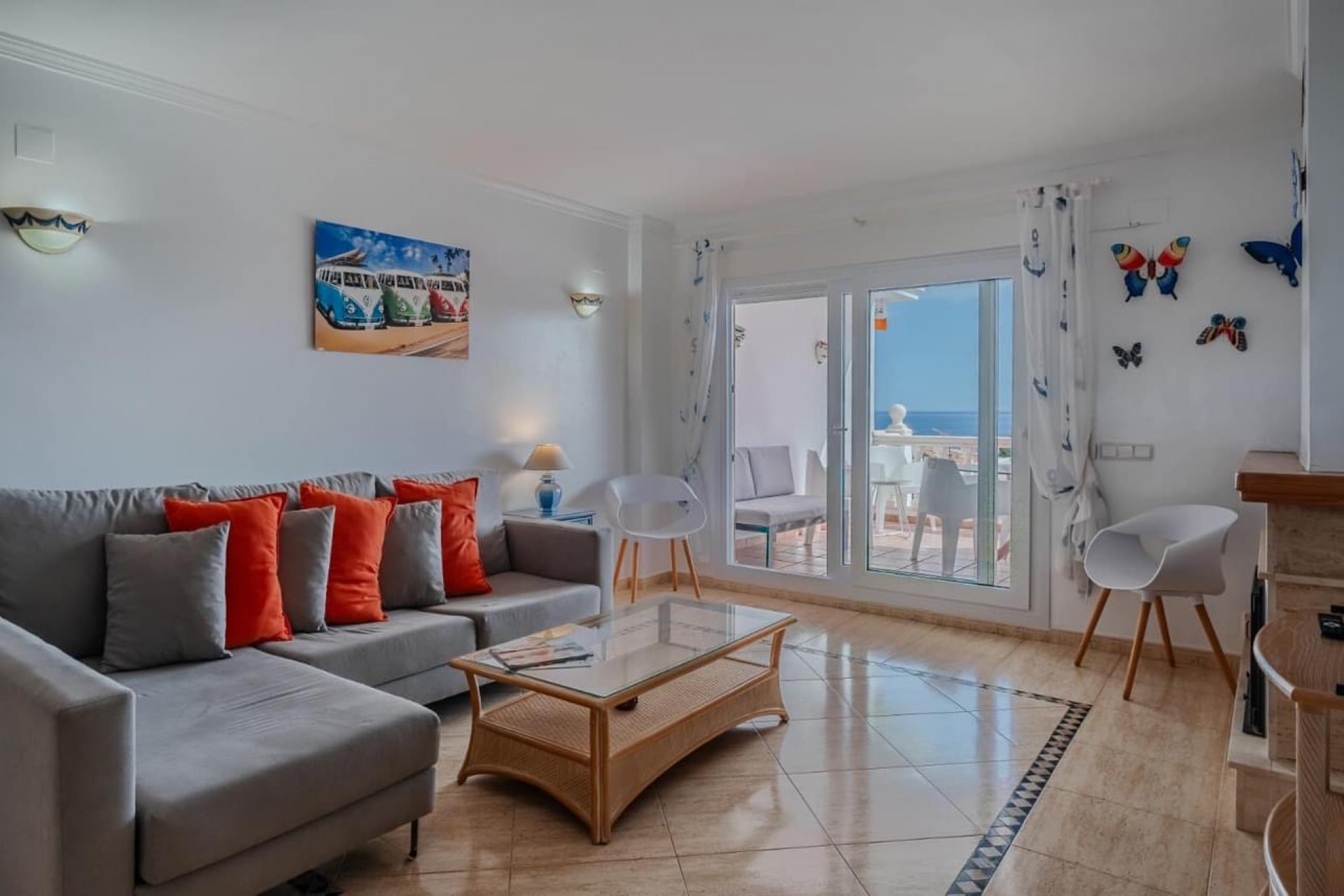 Resale - Duplex -
Moraira - Costa Blanca