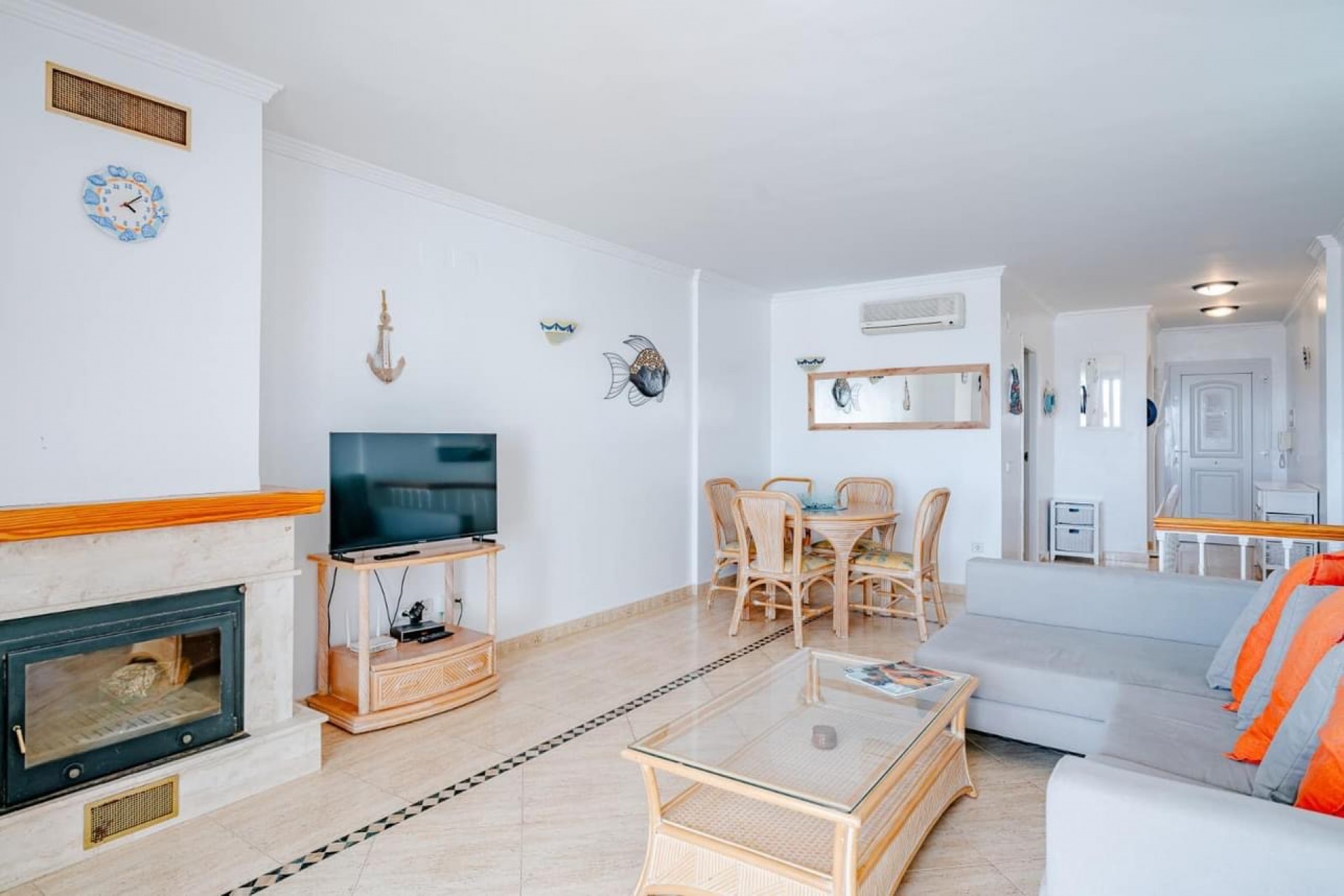 Resale - Duplex -
Moraira - Costa Blanca