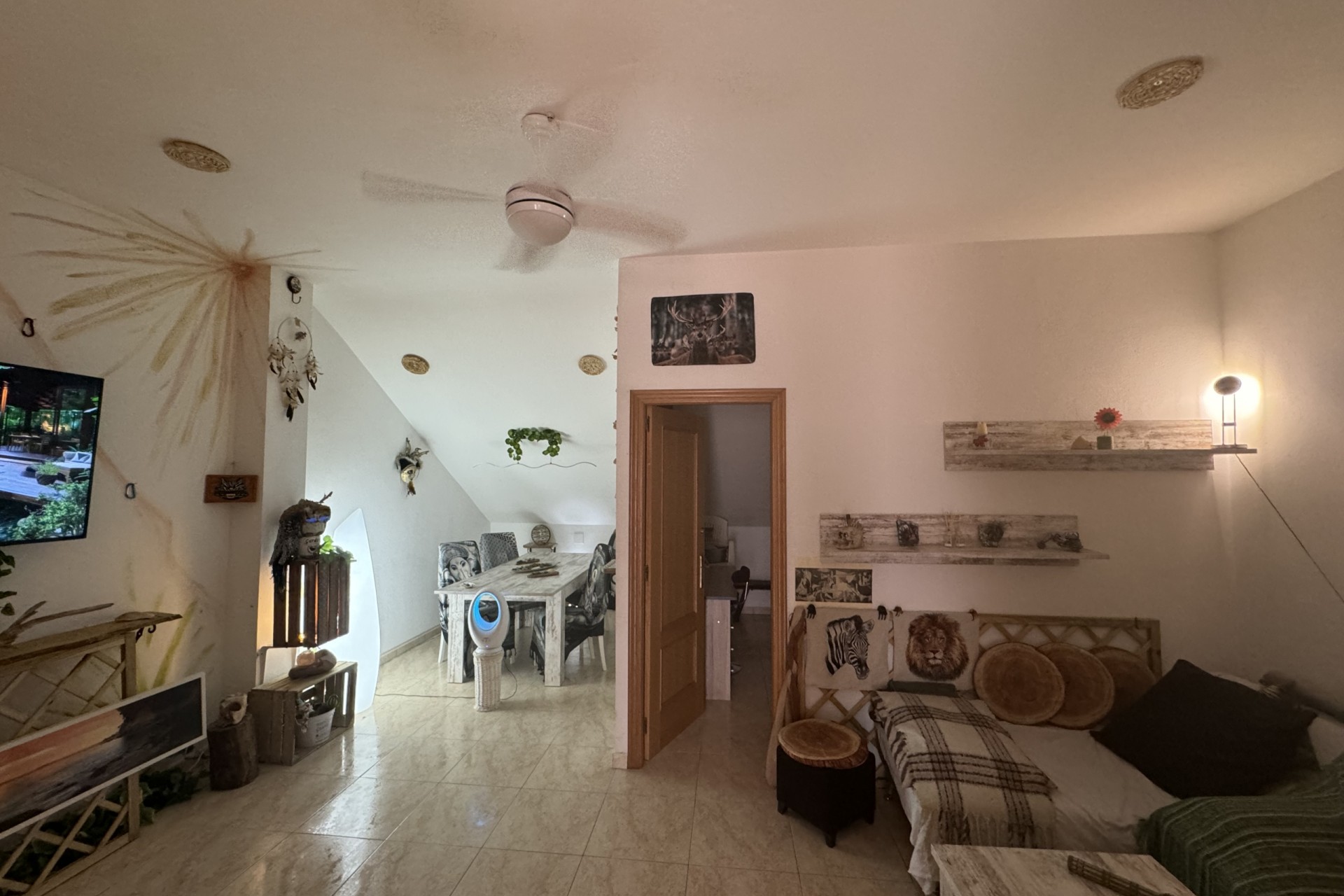 Resale - Duplex -
Ondara - Inland