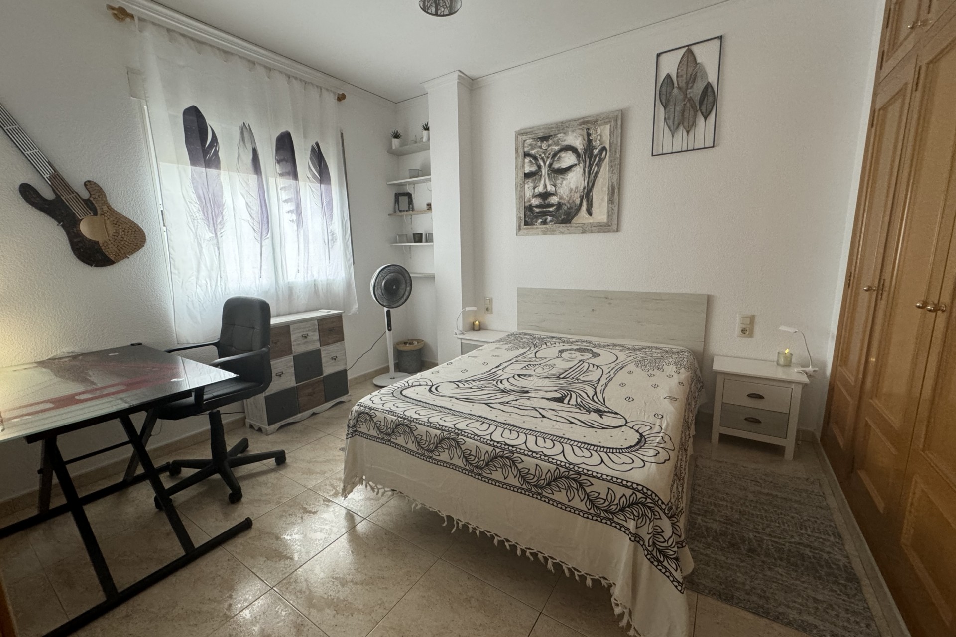 Resale - Duplex -
Ondara - Inland