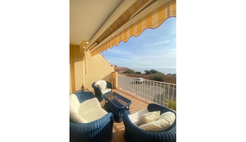 Resale - Duplex -
Orihuela Costa - Campoamor