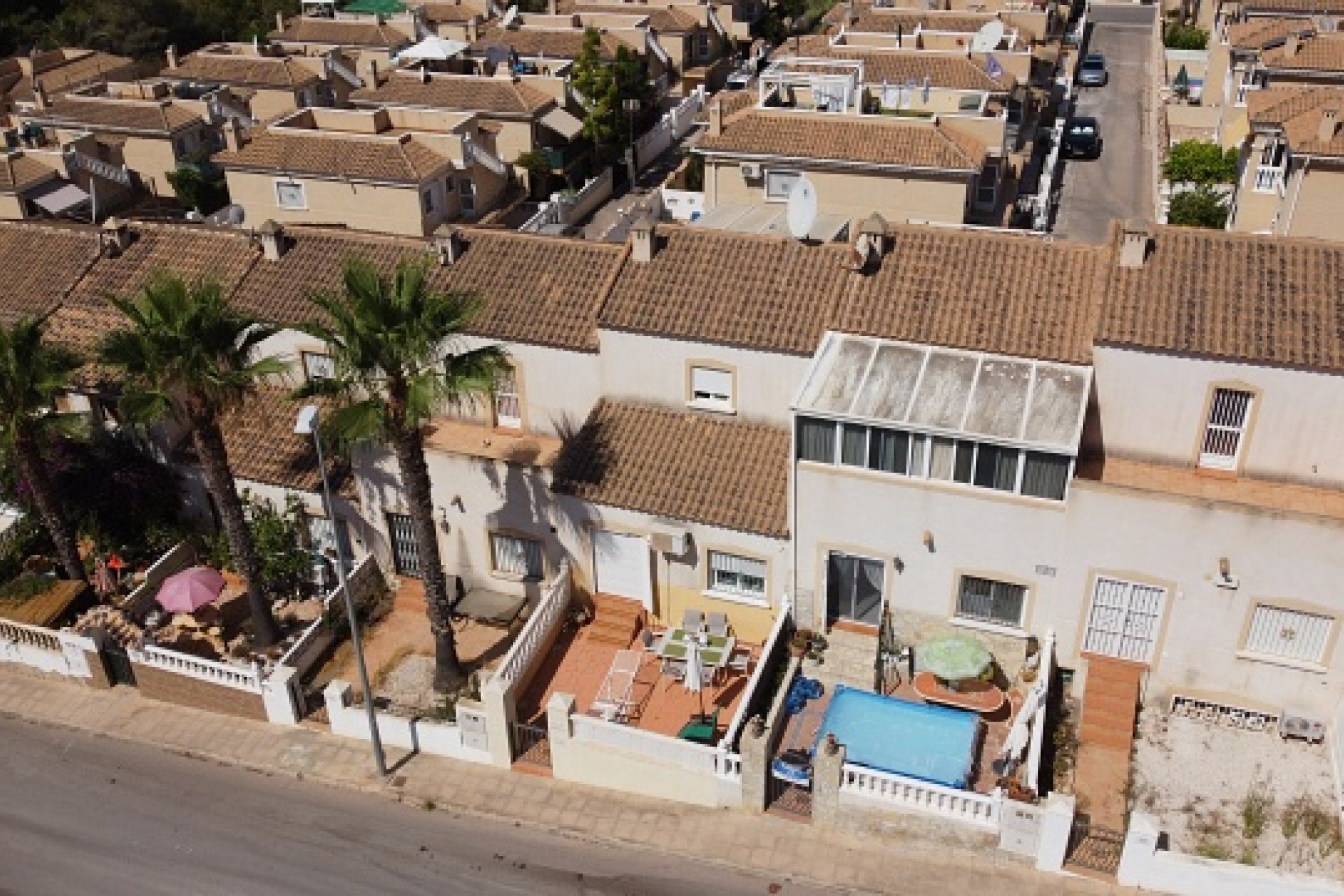 Resale - Duplex -
Orihuela Costa - Costa Blanca