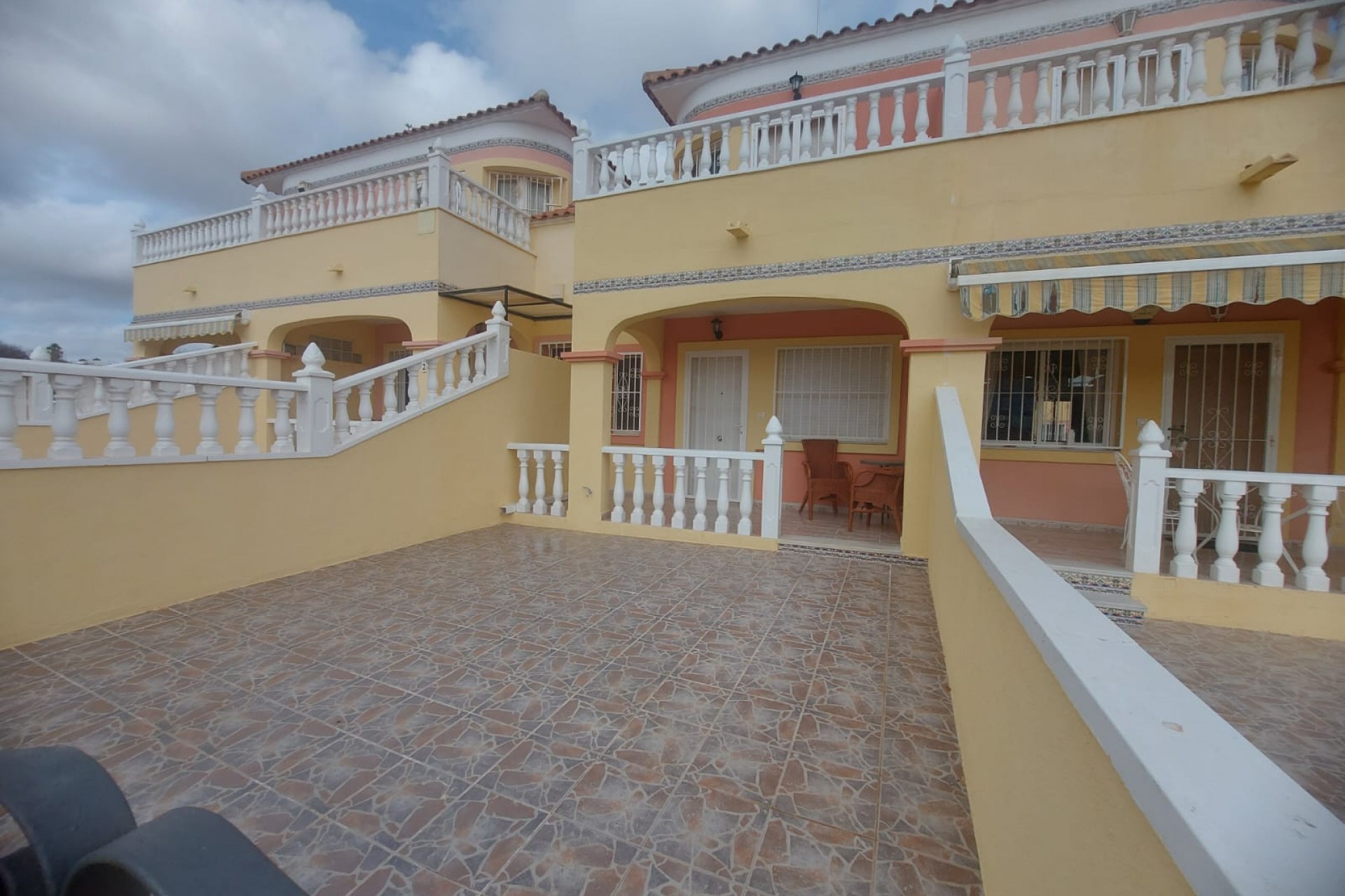 Resale - Duplex -
Orihuela Costa - Costa Blanca