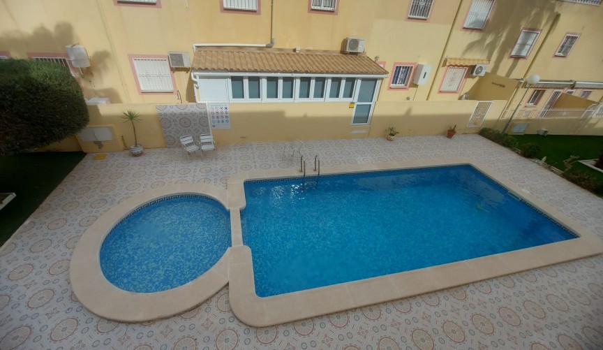 Resale - Duplex -
Orihuela Costa - Costa Blanca