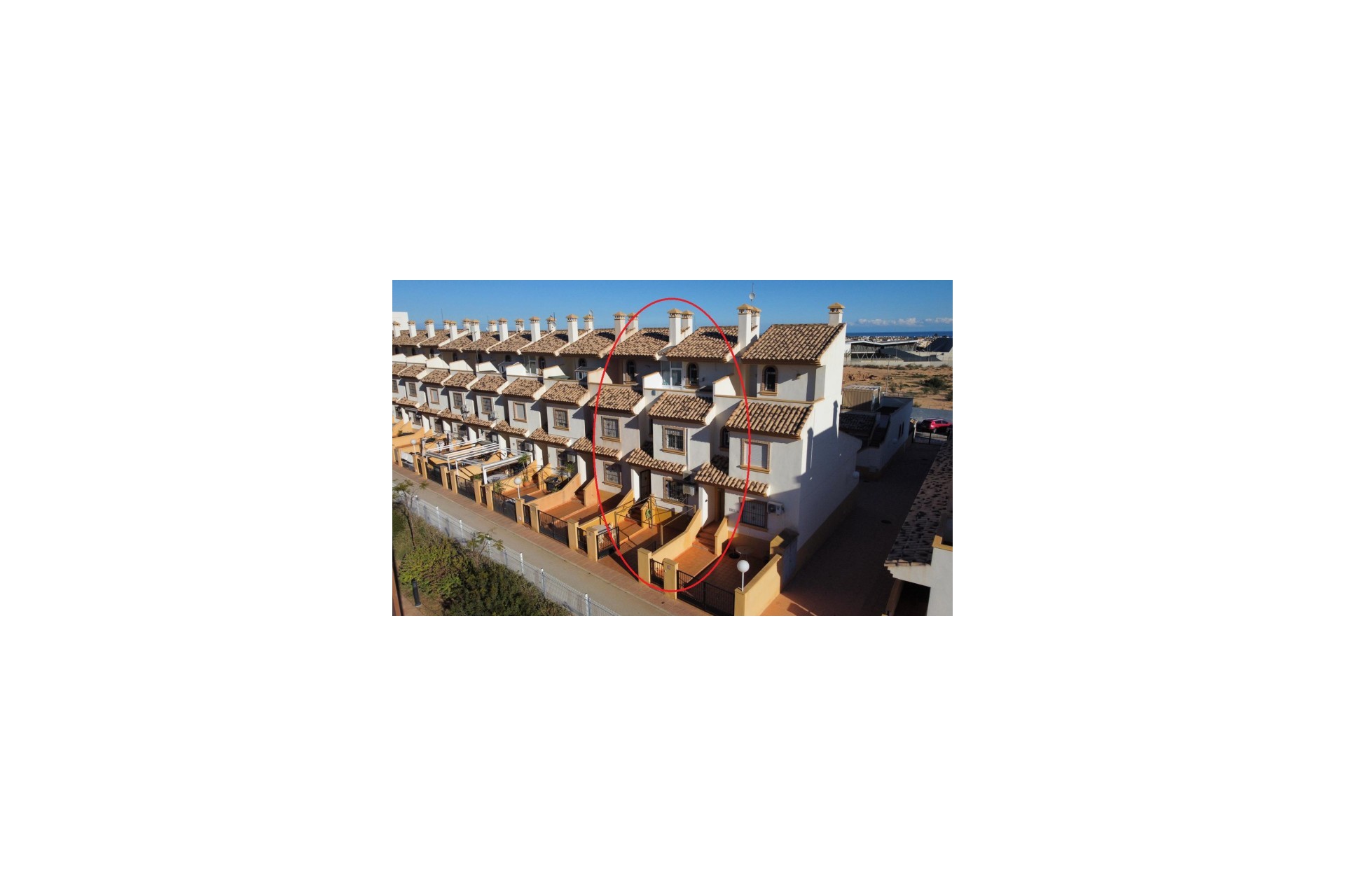 Resale - Duplex -
Orihuela Costa - Costa Blanca