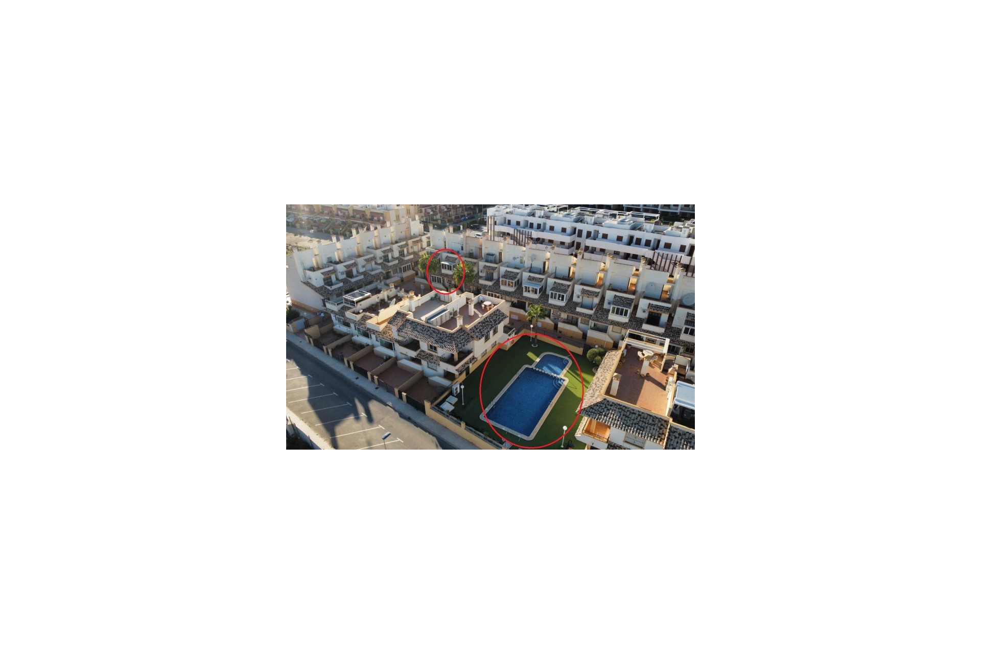 Resale - Duplex -
Orihuela Costa - Costa Blanca