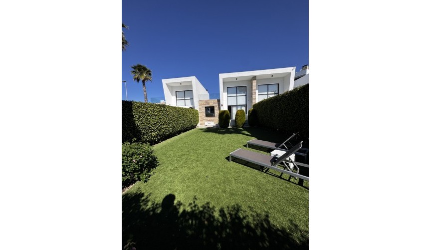 Resale - Duplex -
Orihuela Costa - Costa Blanca