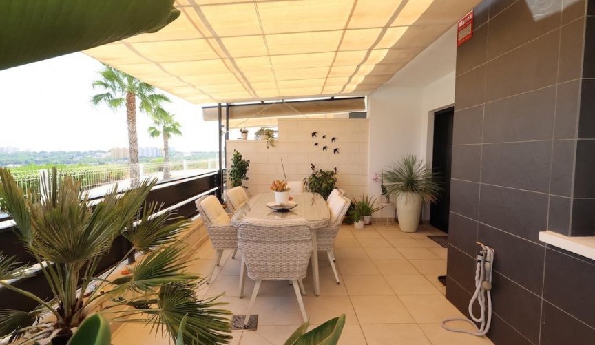 Resale - Duplex -
Orihuela Costa - Costa Blanca