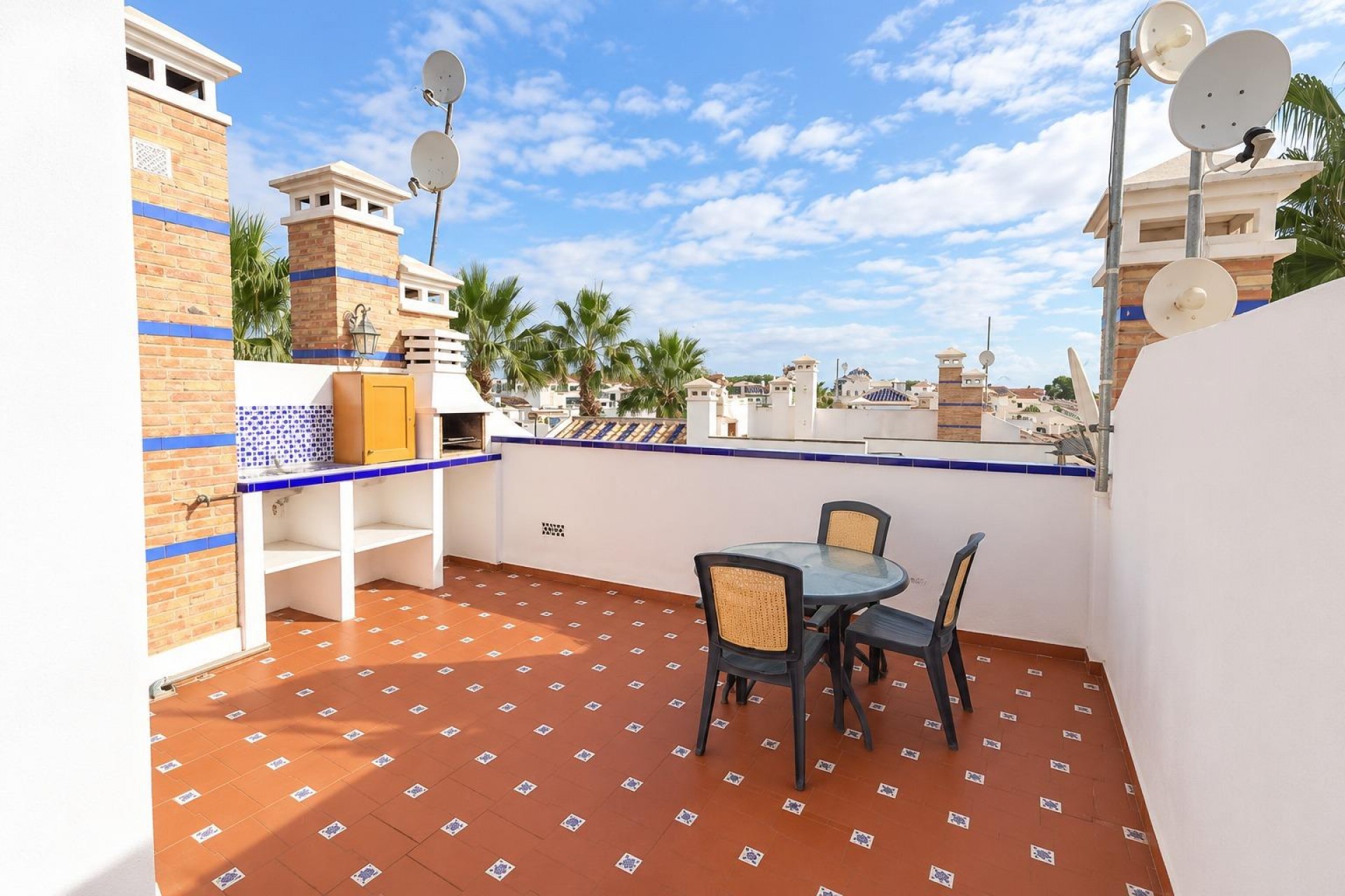 Resale - Duplex -
Orihuela Costa - Costa Blanca