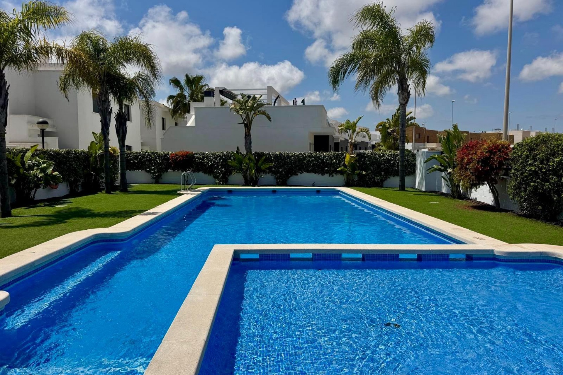 Resale - Duplex -
Orihuela Costa - Lomas de Cabo Roig