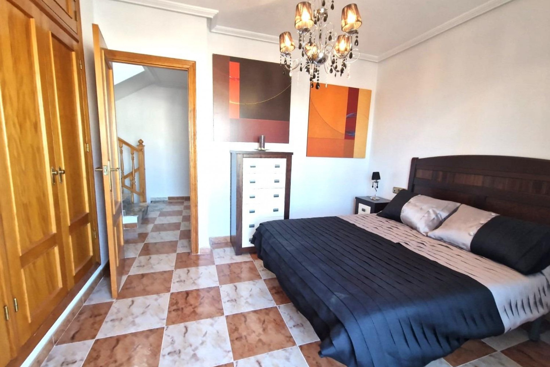 Resale - Duplex -
Orihuela Costa - Montezenia