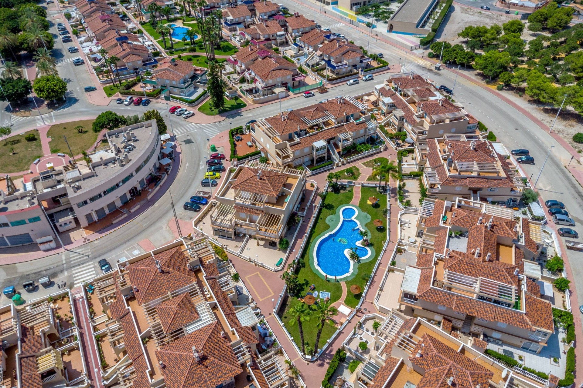 Resale - Duplex -
Orihuela Costa - Playa Flamenca