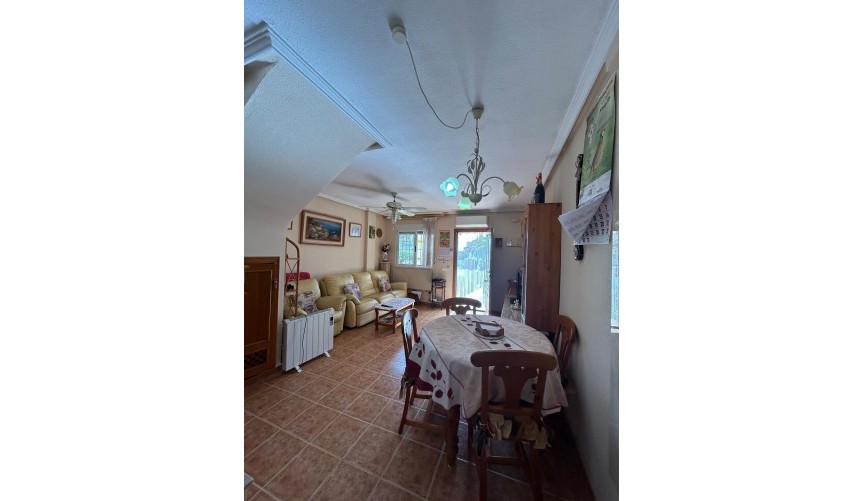 Resale - Duplex -
Orihuela Costa - Punta Prima