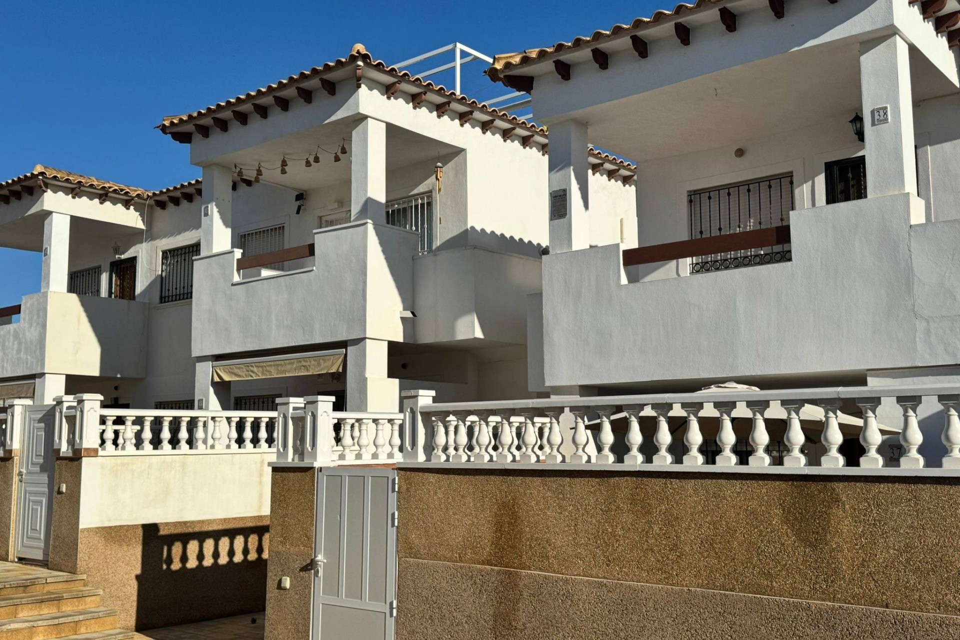 Resale - Duplex -
Orihuela - Los Balcones Y Los Altos