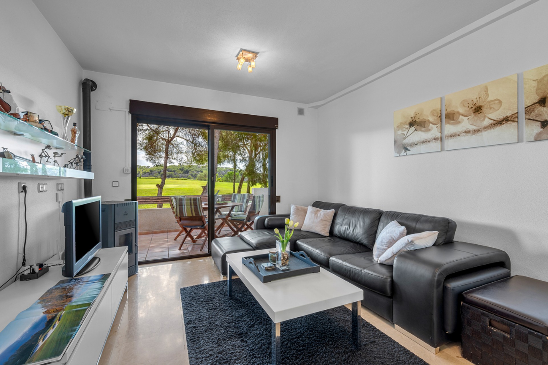 Resale - Duplex Penthouse -
Dehesa de Campoamor - Costa Blanca