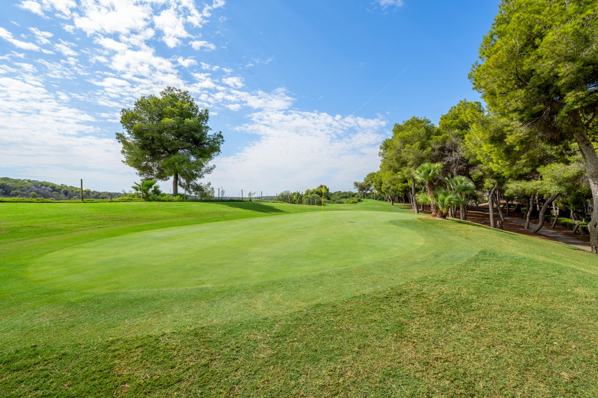 Resale - Duplex Penthouse -
Dehesa de Campoamor - Costa Blanca