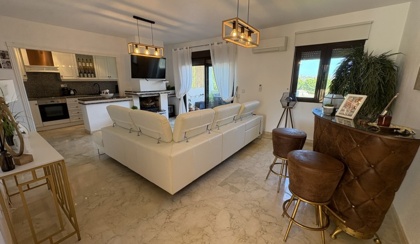 Resale - Duplex Penthouse -
Las Ramblas Golf - Costa Blanca