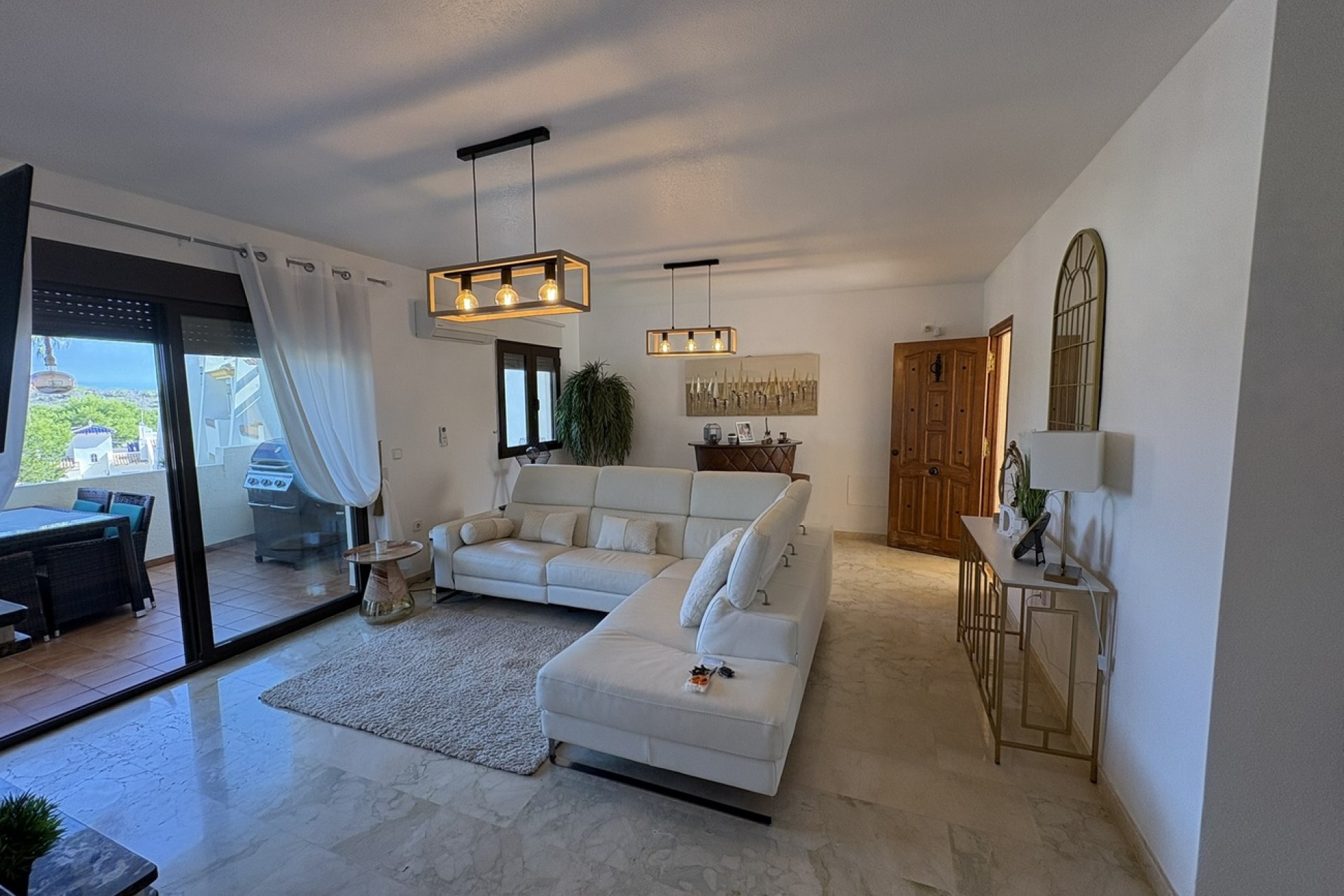 Resale - Duplex Penthouse -
Las Ramblas Golf - Costa Blanca