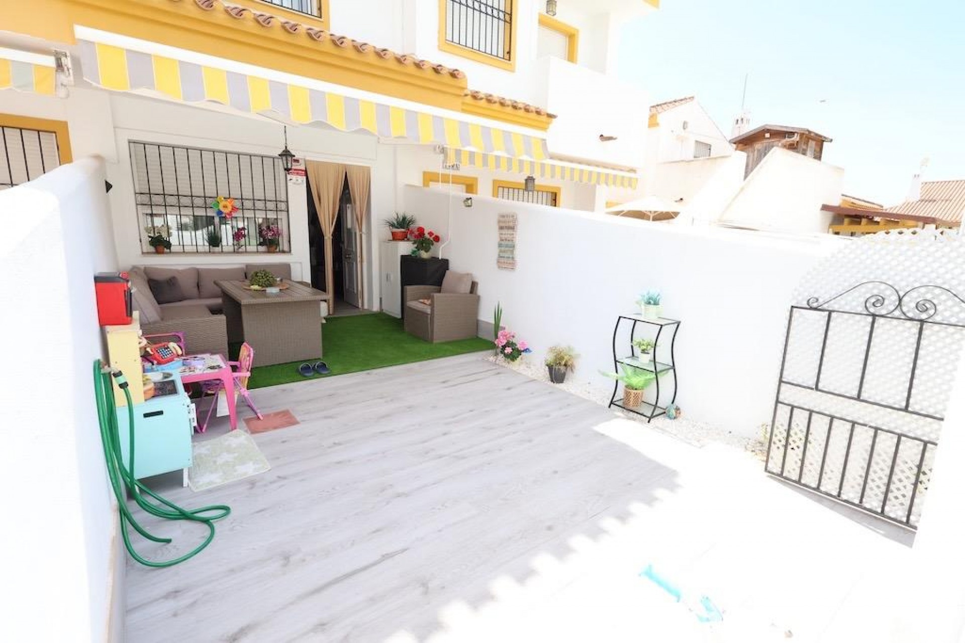 Resale - Duplex -
Pilar de la Horadada - Costa Blanca
