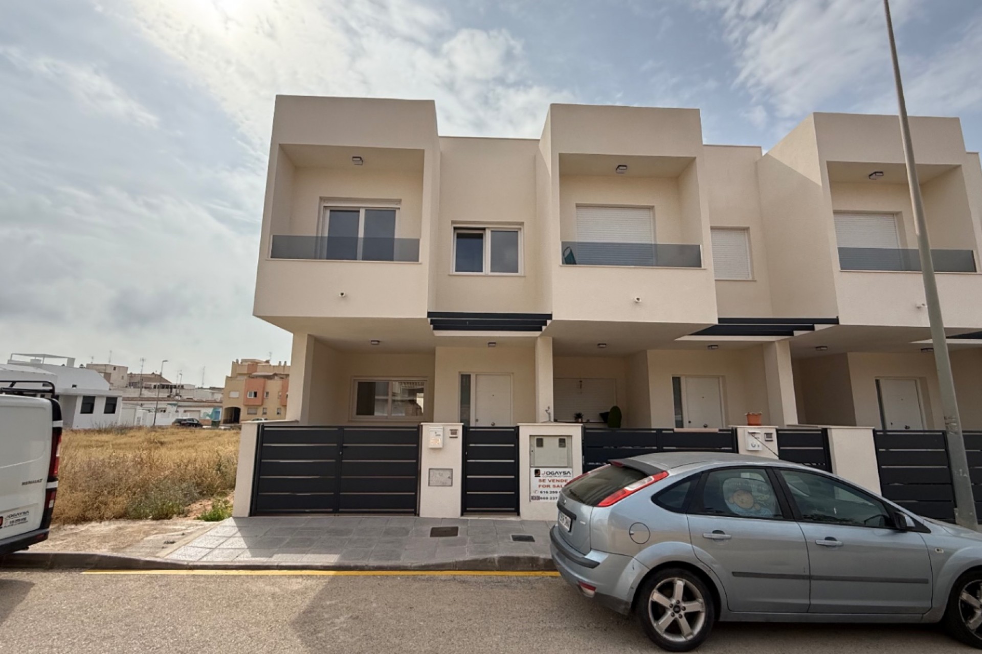 Resale - Duplex -
Pilar de la Horadada - Costa Blanca