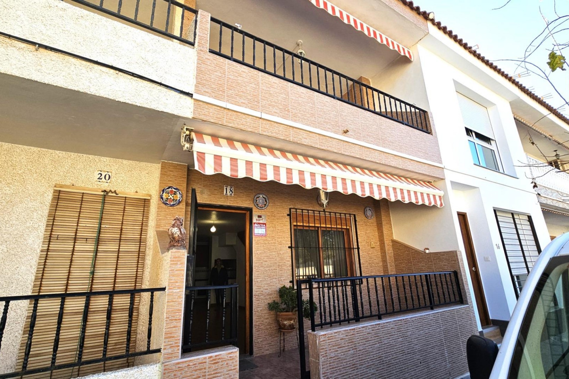 Resale - Duplex -
Pilar de la Horadada - La Torre De La Horadada