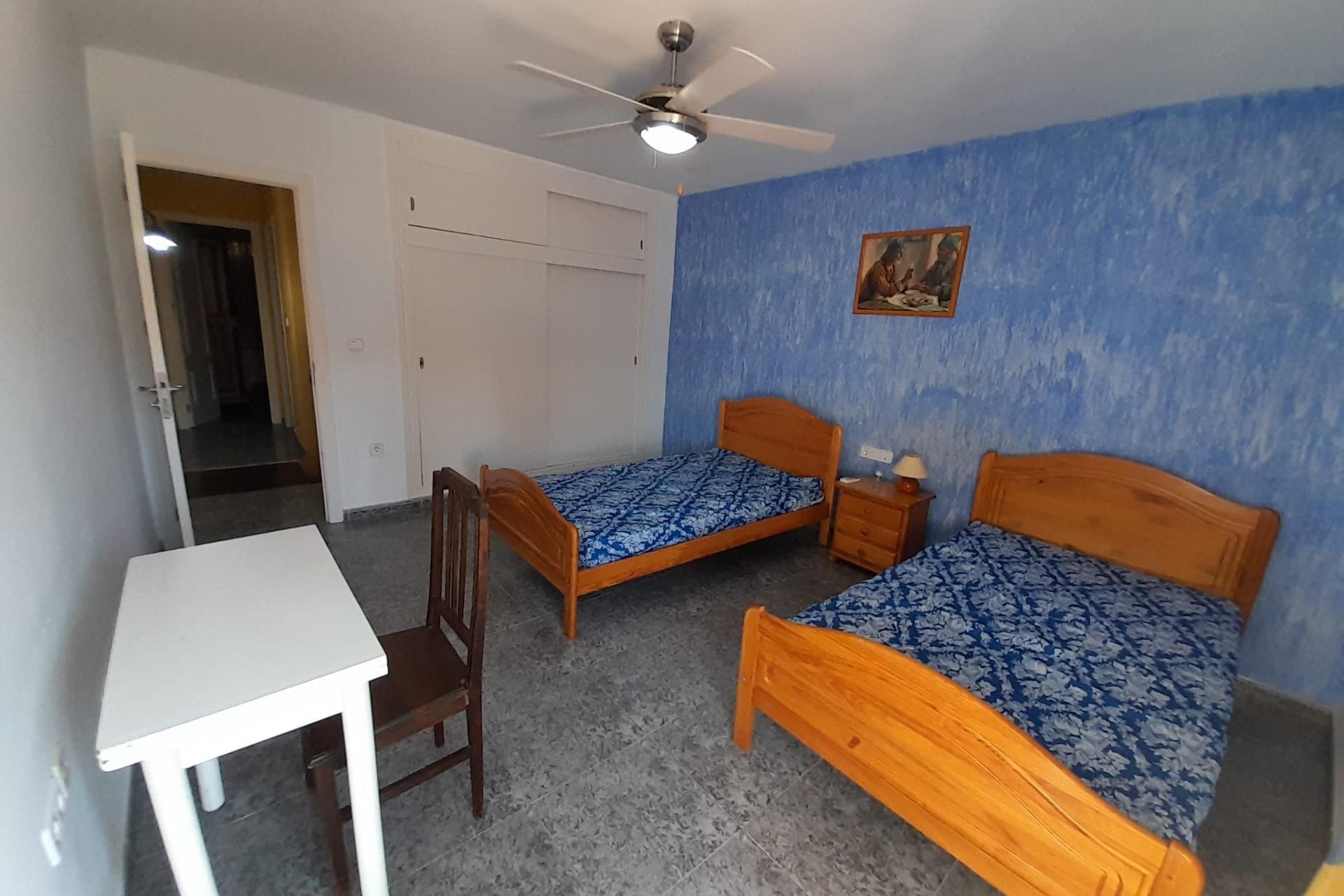 Resale - Duplex -
Puerto de Mazarron - Bahía