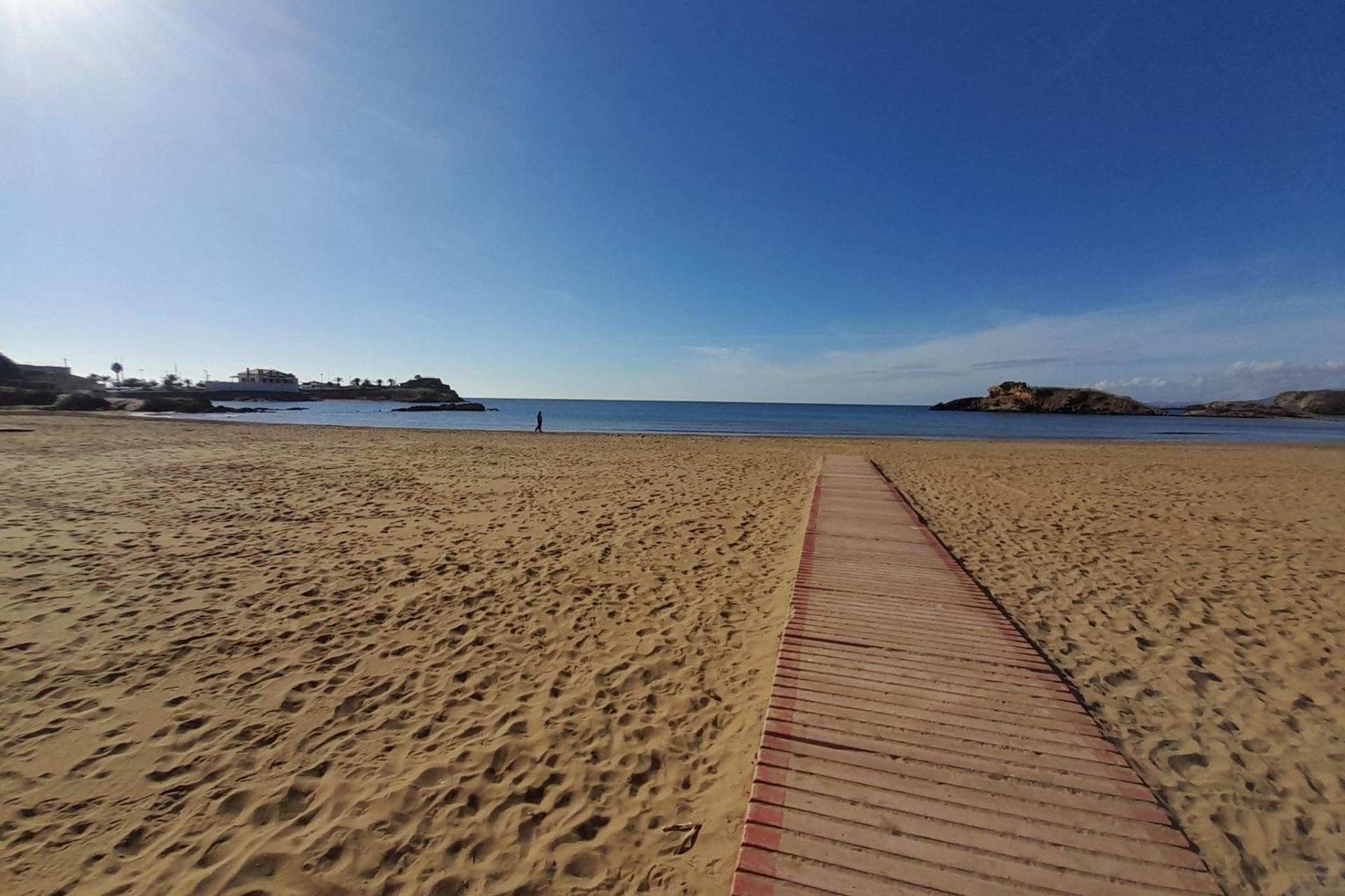 Resale - Duplex -
Puerto de Mazarron - Bahía