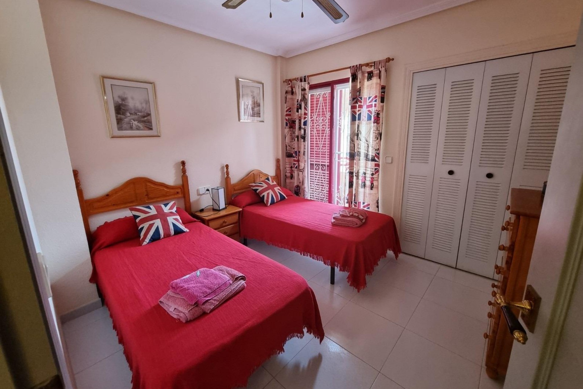Resale - Duplex -
Puerto de Mazarron - Bahía