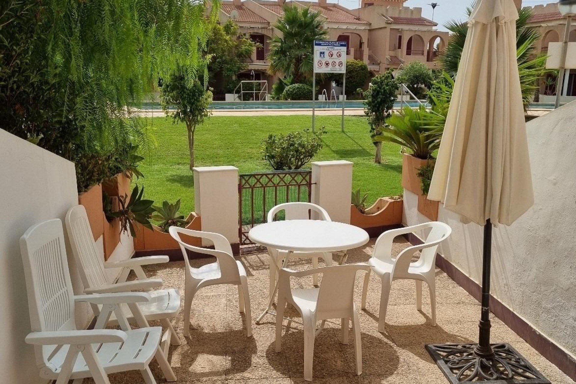 Resale - Duplex -
Puerto de Mazarron - Bahía