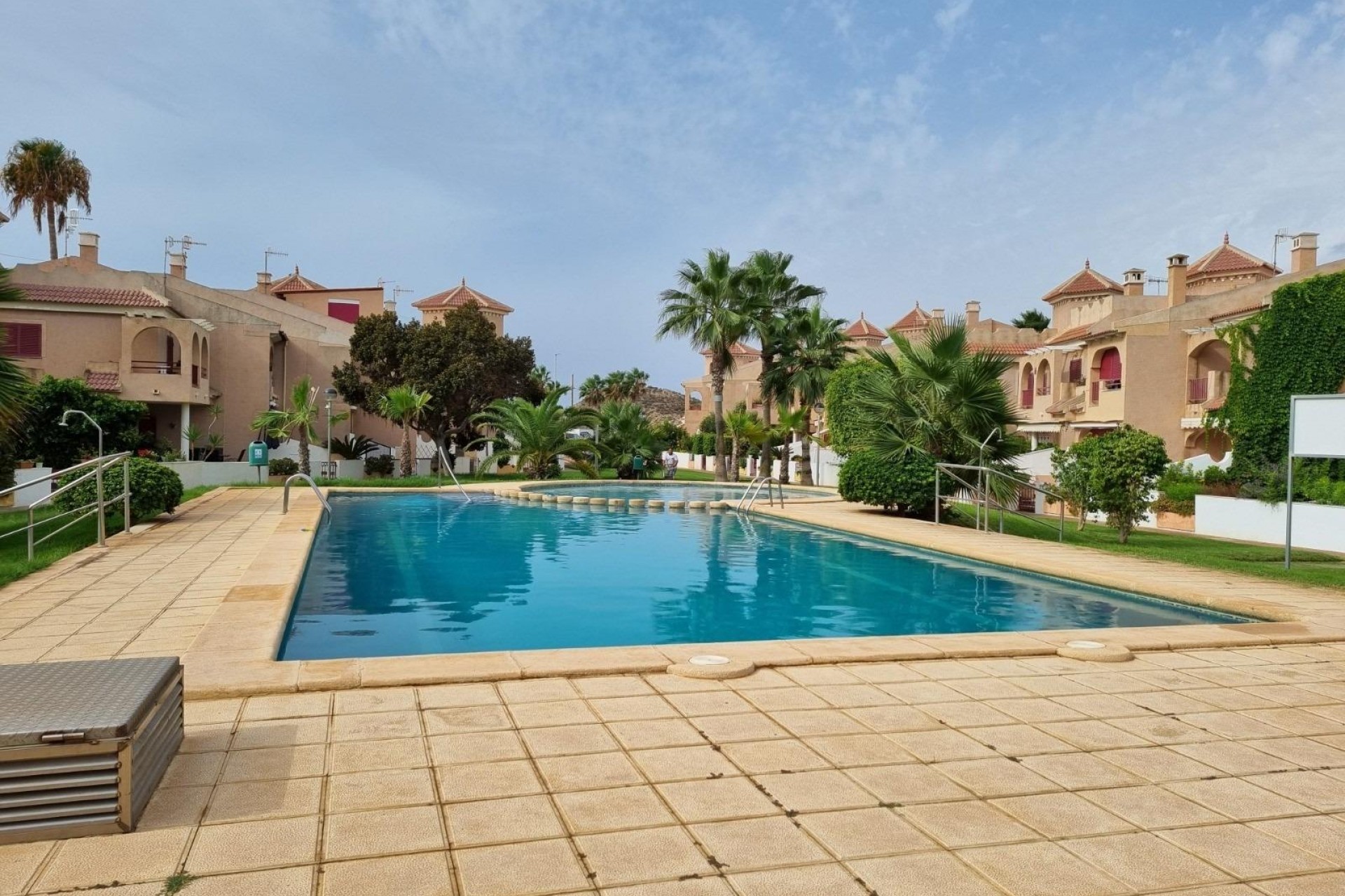 Resale - Duplex -
Puerto de Mazarron - Bahía