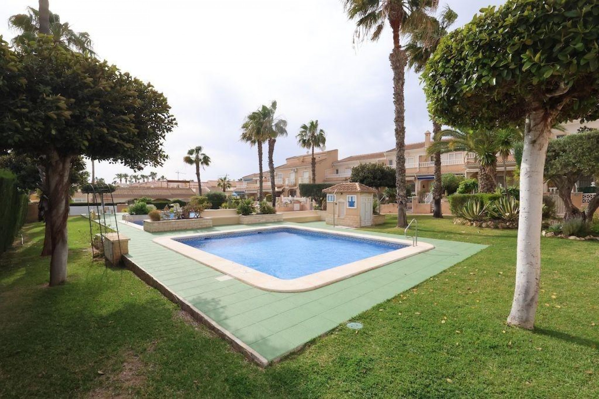 Resale - Duplex -
Rojales - Inland