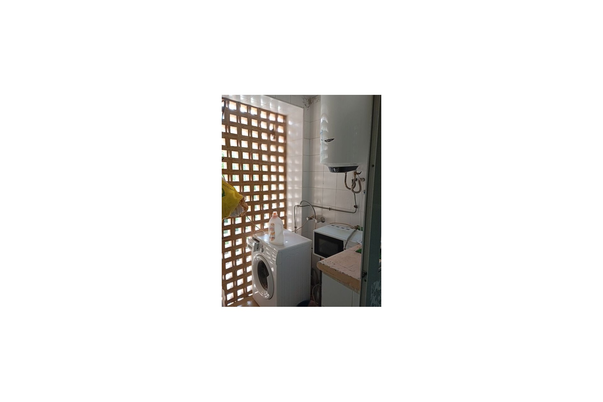 Resale - Duplex -
Rojales - Inland