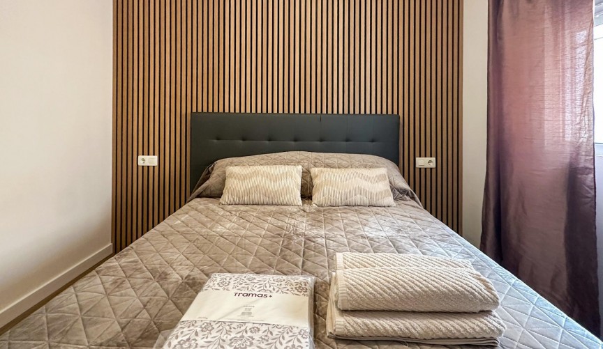 Resale - Duplex -
San Miguel de Salinas - Las Filipinas