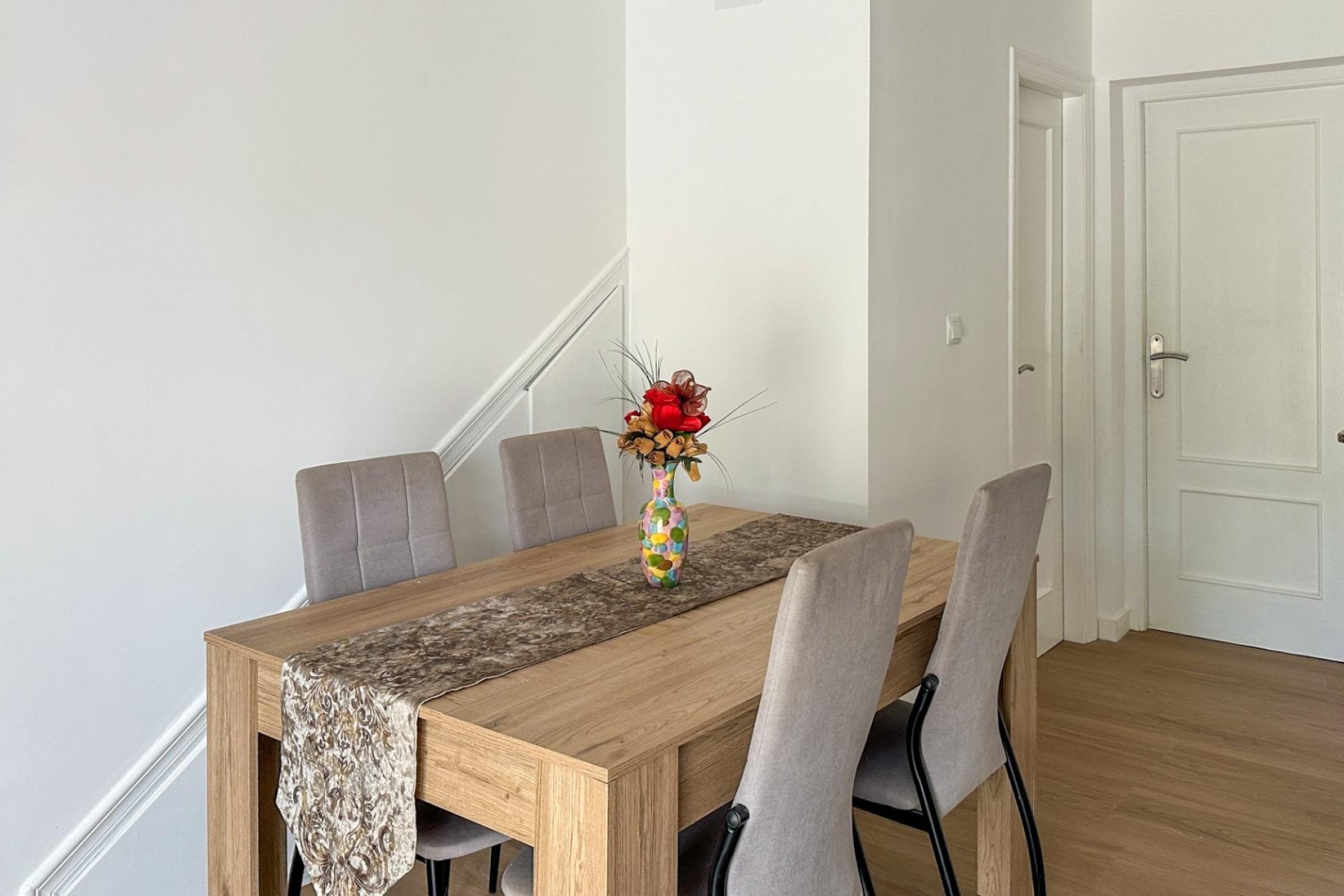 Resale - Duplex -
San Miguel de Salinas - Las Filipinas