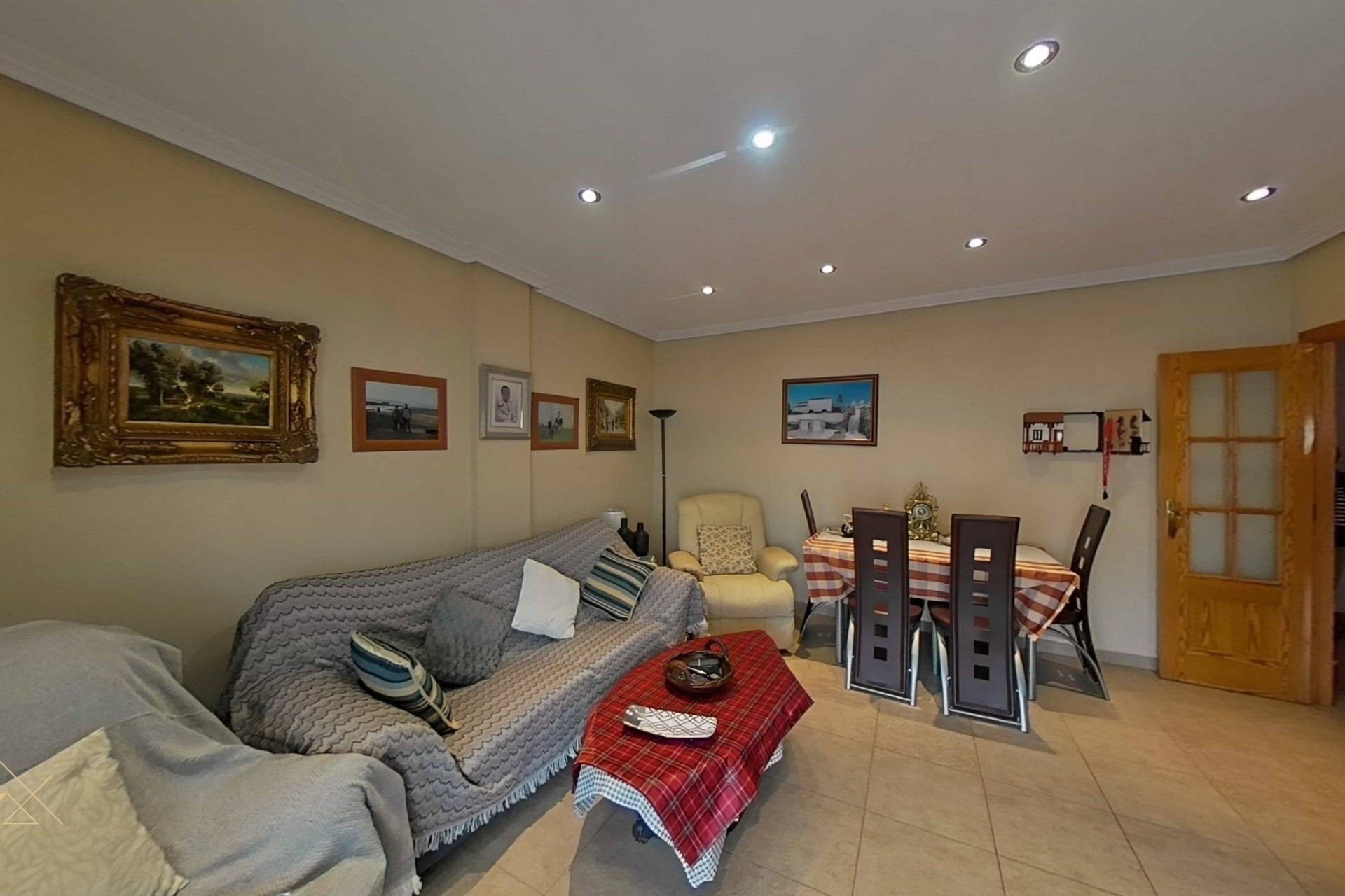 Resale - Duplex -
San Pedro del Pinatar - Centro