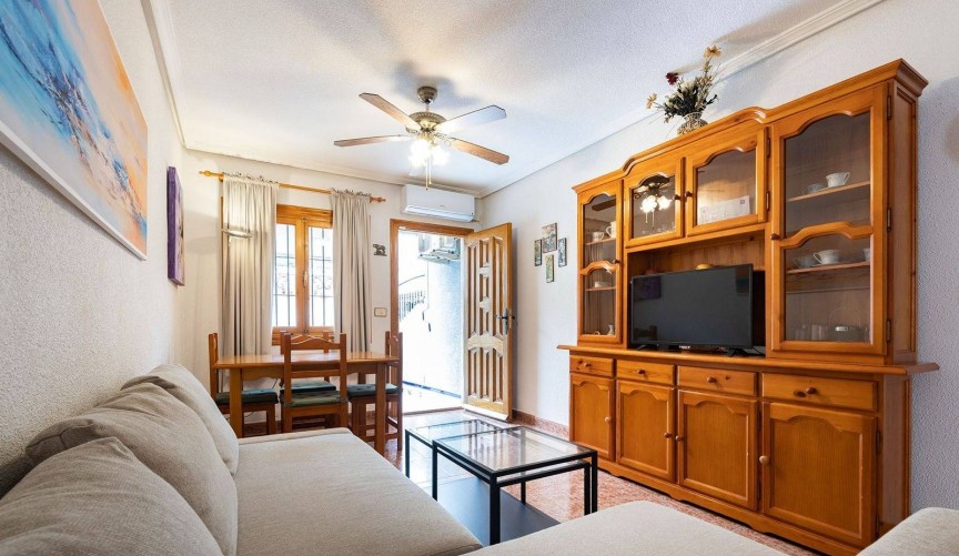 Resale - Duplex -
San Pedro del Pinatar - Los Cuarteros