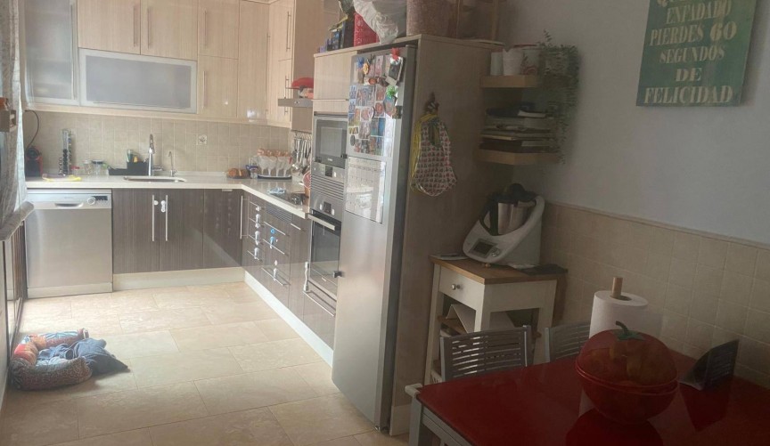 Resale - Duplex -
San Pedro del Pinatar - Villaalegría