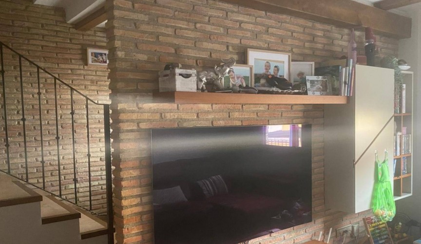 Resale - Duplex -
San Pedro del Pinatar - Villaalegría