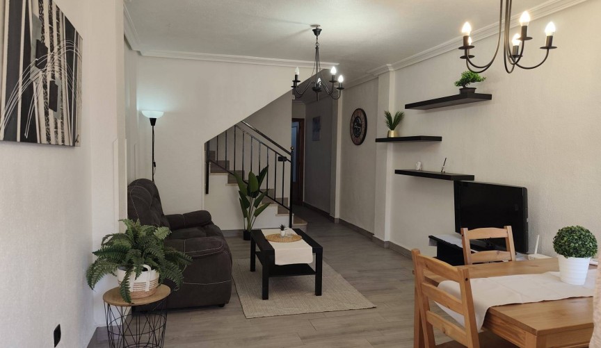 Resale - Duplex -
San Pedro del Pinatar - Villananitos