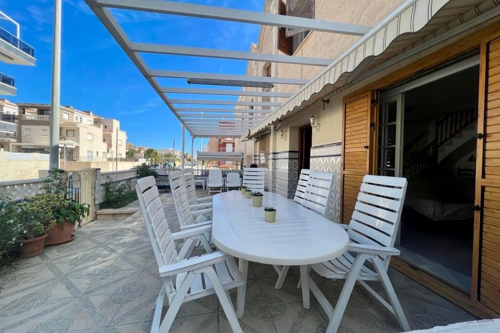 Resale - Duplex -
Santa Pola - Costa Blanca
