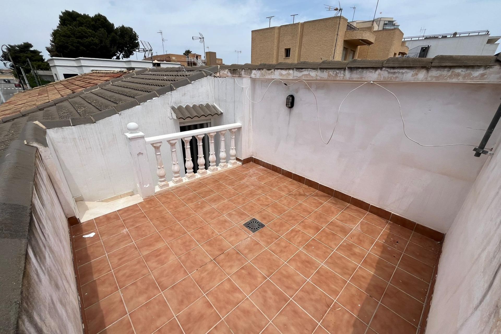 Resale - Duplex -
Santiago de la Ribera - Playa De Santiago De La Ribera