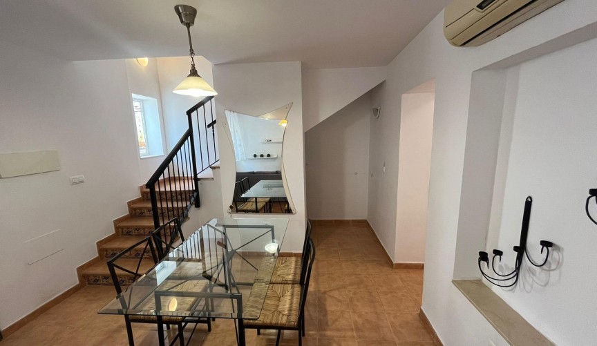 Resale - Duplex -
Santiago de la Ribera - Playa De Santiago De La Ribera