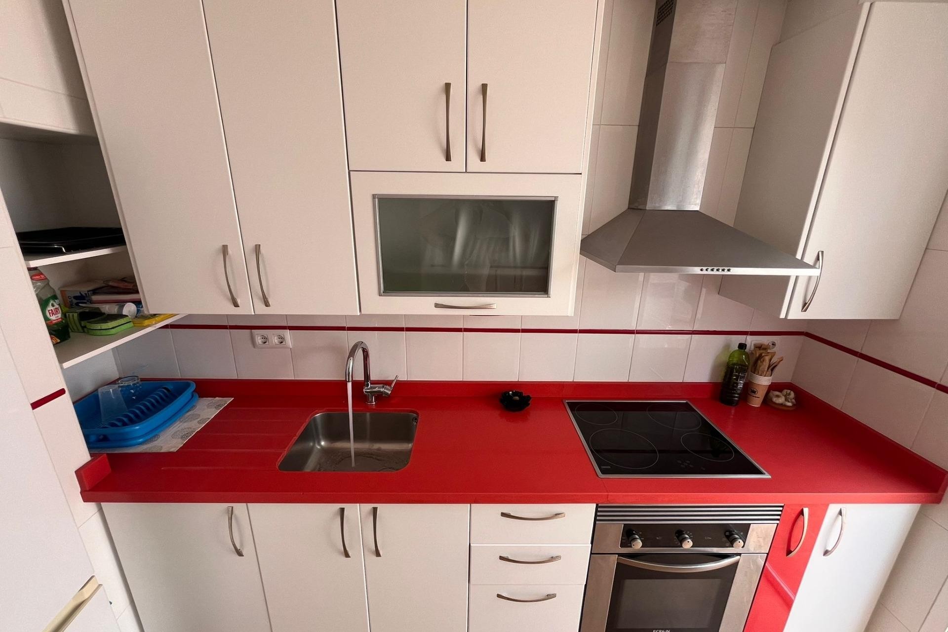 Resale - Duplex -
Santiago de la Ribera - Playa De Santiago De La Ribera