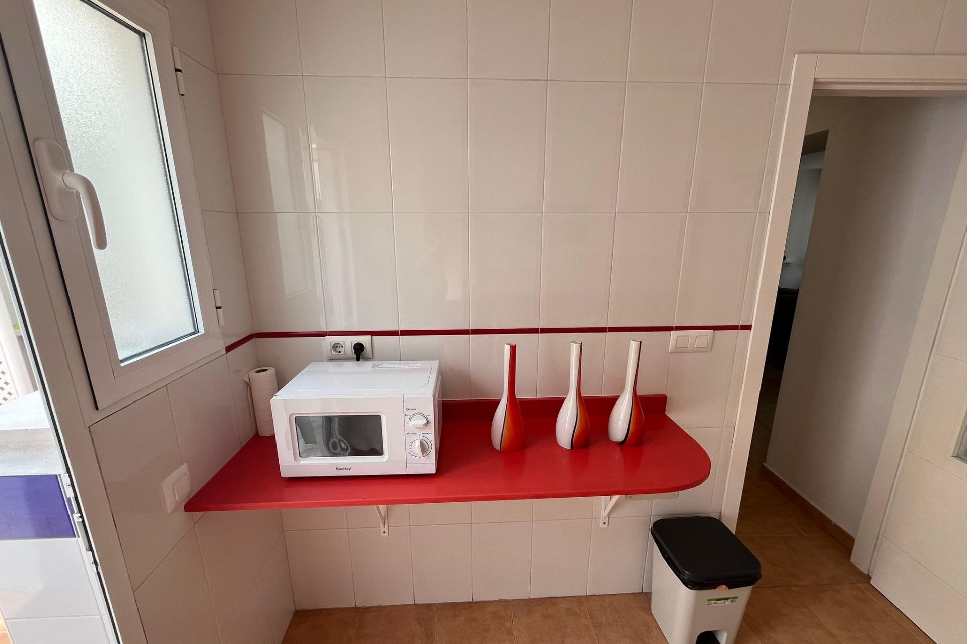 Resale - Duplex -
Santiago de la Ribera - Playa De Santiago De La Ribera