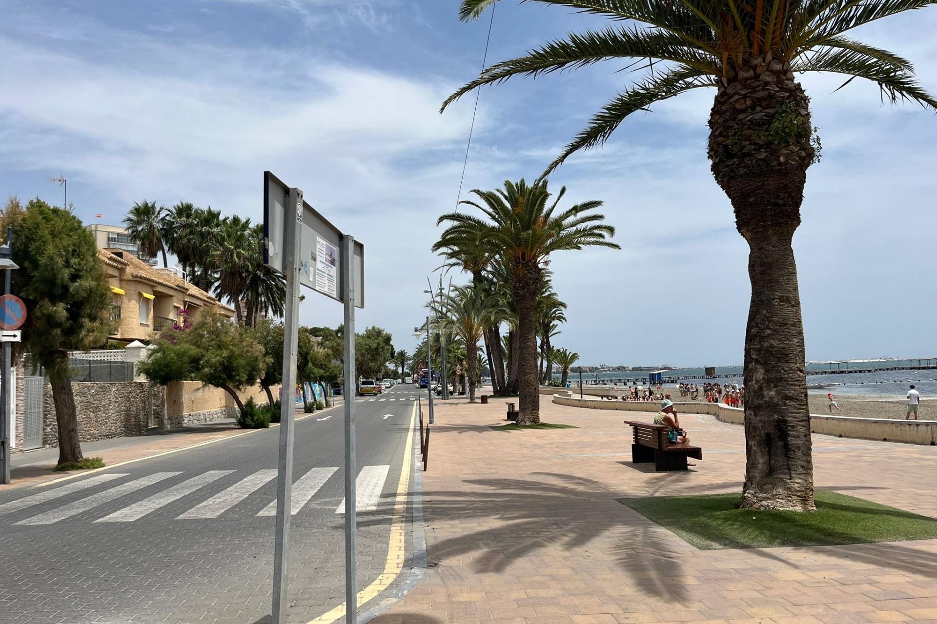 Resale - Duplex -
Santiago de la Ribera - Playa De Santiago De La Ribera