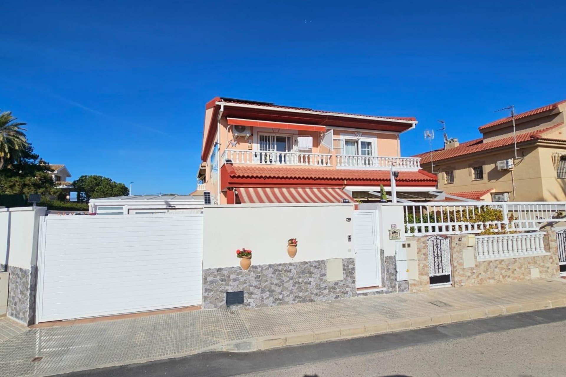 Resale - Duplex -
Santiago de la Ribera - Santiago De La Ribera