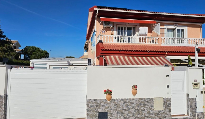 Resale - Duplex -
Santiago de la Ribera - Santiago De La Ribera